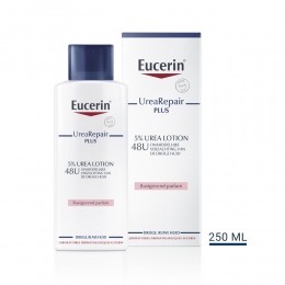 EucerinUreaRepairPLUSBodylotionGeparfumeerd5Urea250ml