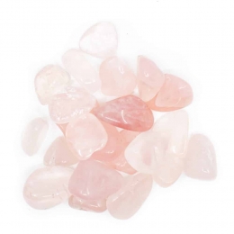 TrommelstenenRozenkwarts20tot40mm-200gram