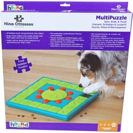 NinaOttossonHondenspelMultiPuzzle38cm