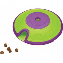 OutwardHoundDogTreatMazeHondenspelGroen191x191x70cm