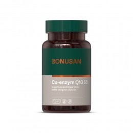 GratisVerzendingBonusanCo-enzymQ1050mg60capsules