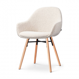 EetkamerstoelNena-MaebouclNolon