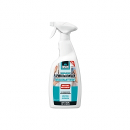 6xBisonWandKlaarAfweekReinigerFlacon1liter