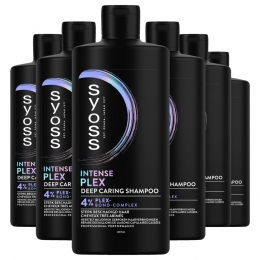 6xSyossPlexShampoo440ml