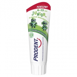 6xProdentTandpastaJunior6-13jaar75ml