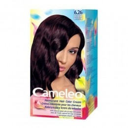 CameleoHaarverfKleuringAubergine626