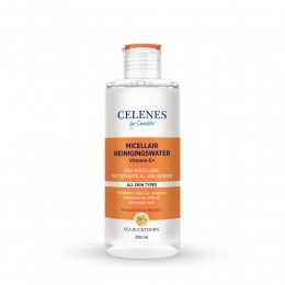3xCelenesDuindoornMicellairReinigingswaterVettigeCombinatieHuid250ml