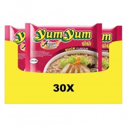 30xYumYumNoodlesSoepPakPekingEend60gr