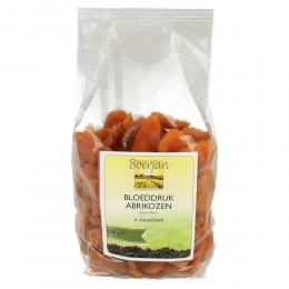 3xBoerjanAbrikozenBloeddruk500gr