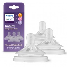 PhilipsAventNaturalResponseUltraAirSpeen0-6mnd3stuks