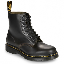 LaarzenDrMartens1460DARKTAUPEORLANS