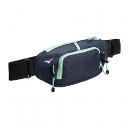 Mizuno2WAYWAISTPOUCHCRHardloopschoenenNavyDamesHerenMaatNS