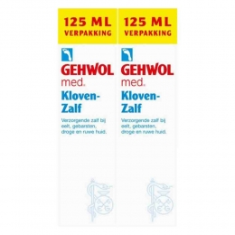2xGehwolKlovenzalf125ml
