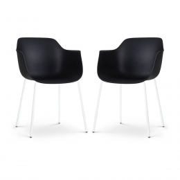 Setvan2eetkamerstoelenNora-PukNolon