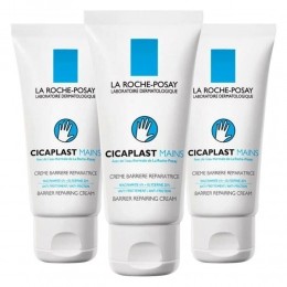 3xLaRochePosayCicaplastHandcrme50ml