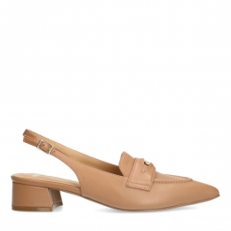 Taupelerenslingbacks