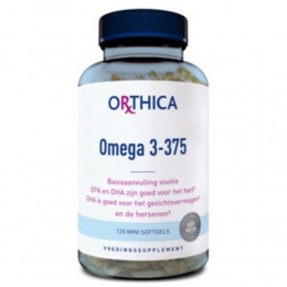 GratisVerzendingOrthicaOmega3-375120softgels