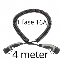 PremiumLaadkabeltype2naartype2-coiled-1fase16A-4meter