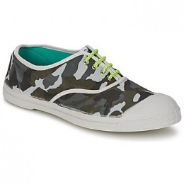 LageSneakersBensimonTENNISCAMOFLUO