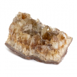 RuweCitrienEdelsteenCluster6-8cm