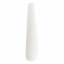 YoniWandWitteJade-10cm
