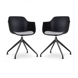 Setvan2eetkamerstoelenNola-LizdraaibaarNolon