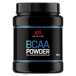 XXLNutritionBCAAPoederZonderSmaak500gr