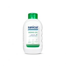 SanicurBathShowergelDermo-Oil300ml
