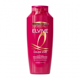 LOralElviveColorViveShampoo400ml