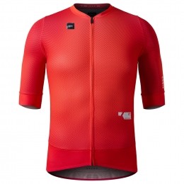GOBIKshirtmetcorteCarrerafietsshirtmetkortemouwenvoorherenMaat2XL