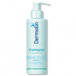 DermolinShampooHypoallergeenZonderParfum-200ml