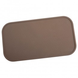 WOLTERSVoerbak-onderleggerRainbowbruin