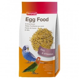5xBeapharEi-krachtvoerParkietenPapegaaien1kg