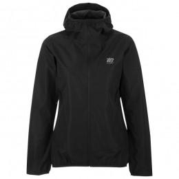 2117ofSweden-WomensJacks25LJacket-RegenjasmaatXSzwart