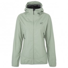 2117ofSweden-WomensJacks25LJacket-RegenjasmaatMgrijs