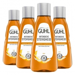 4xGuhlShampooMiniIntensieveStevigheid50ml