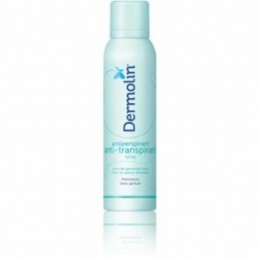 DermolinDeodorantAntiTranspirantSpray150ml