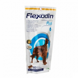 FlexadinPlusMax90Kauwtabletten