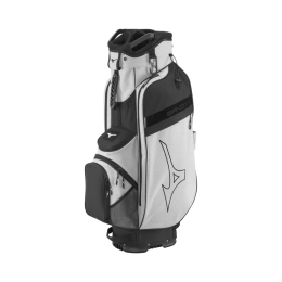 MizunoBR-D325CartBagHeatherGrijsDamesHerenMaatOneSize