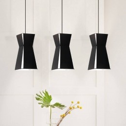 EGLOHanglampValecrosiazwart3-lamps