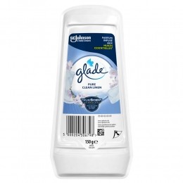 8xGladeLuchtverfrisserCleanLinen150gr