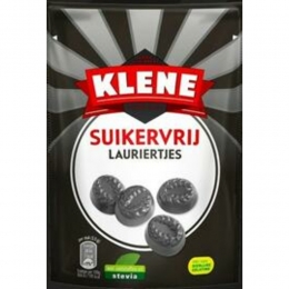 6xKleneLauriertjesSuikervrij105gr
