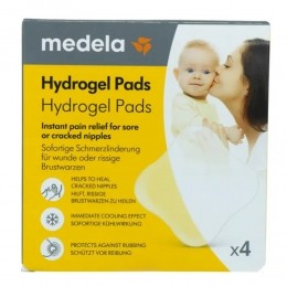 MedelaHydrogelPads4stuks