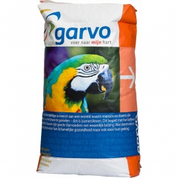 GarvoPapegaaienvoerAra15kg