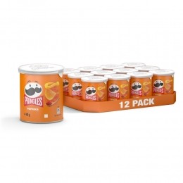 PringlesChipsPaprika12x40gr