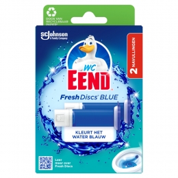 WCEendFreshDiscsDuoNavullingColoringBlue72ml