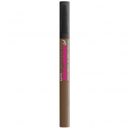 NYXProfessionalMakeupZeroToBrowLanghoudendeVeganGekleurdeWenkbrauwgel13gVerschillendeTinten-AshBlonde