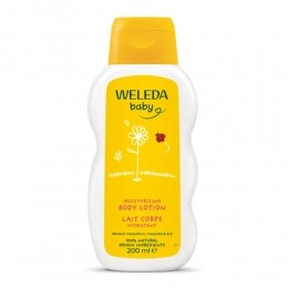 WELEDABabyCalendulaBodylotion200ml