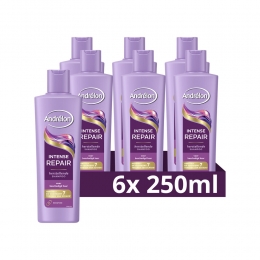 6xAndrlonShampooIntenseRepair250ml