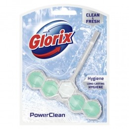 GlorixToiletblokPowerCleanHygine